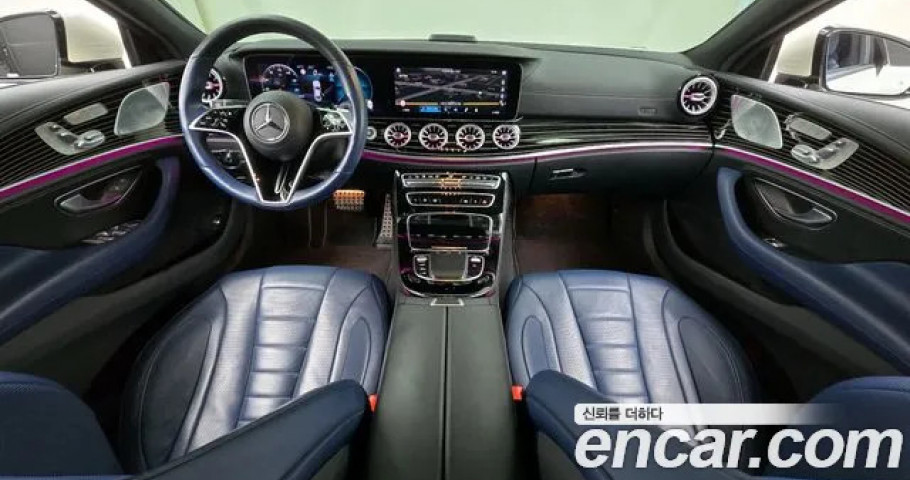 Mercedes-Benz Cls-Class 