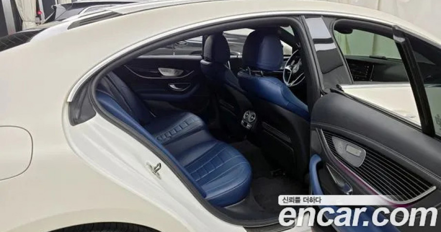 Mercedes-Benz Cls-Class 