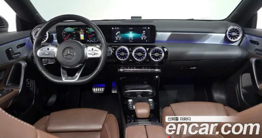 Mercedes-Benz Cla-Class 