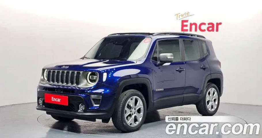 Jeep Renegade 