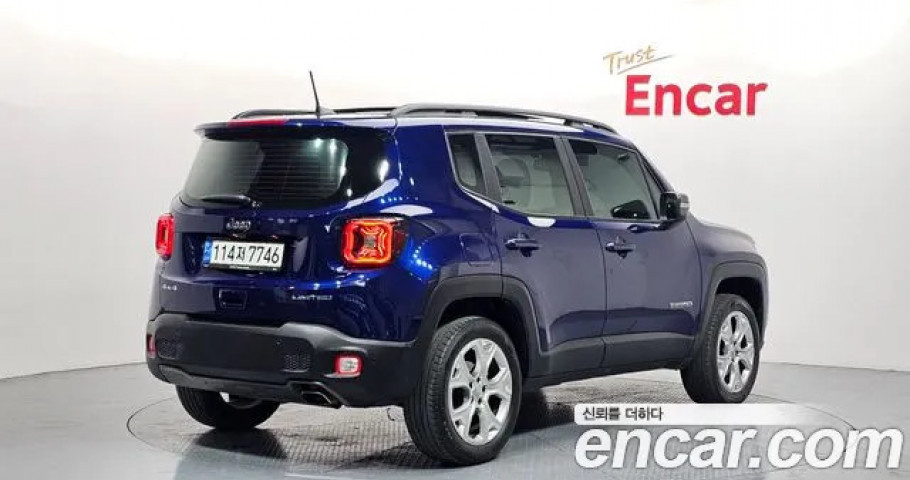 Jeep Renegade 