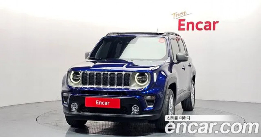Jeep Renegade 
