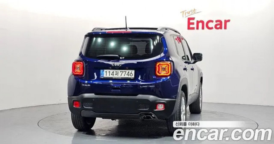 Jeep Renegade 