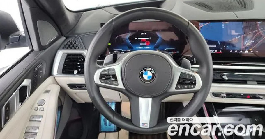 Bmw X7 