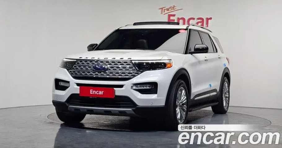 Ford Explorer 