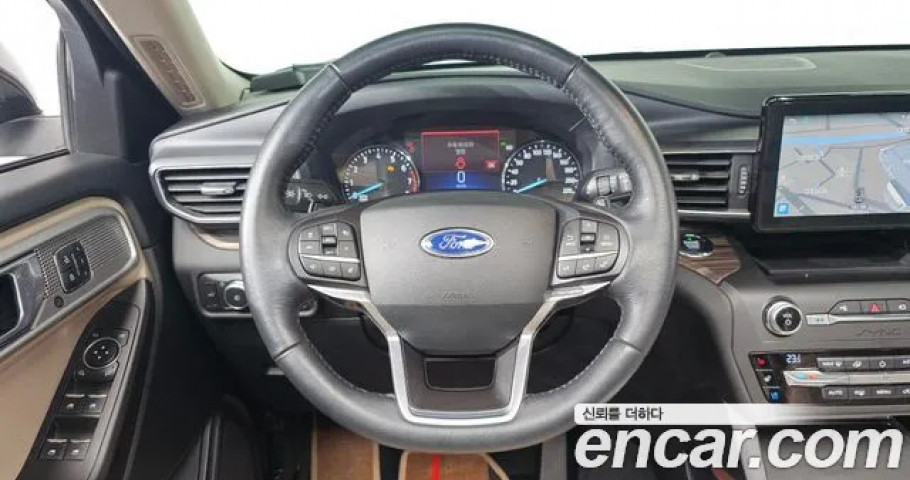 Ford Explorer 
