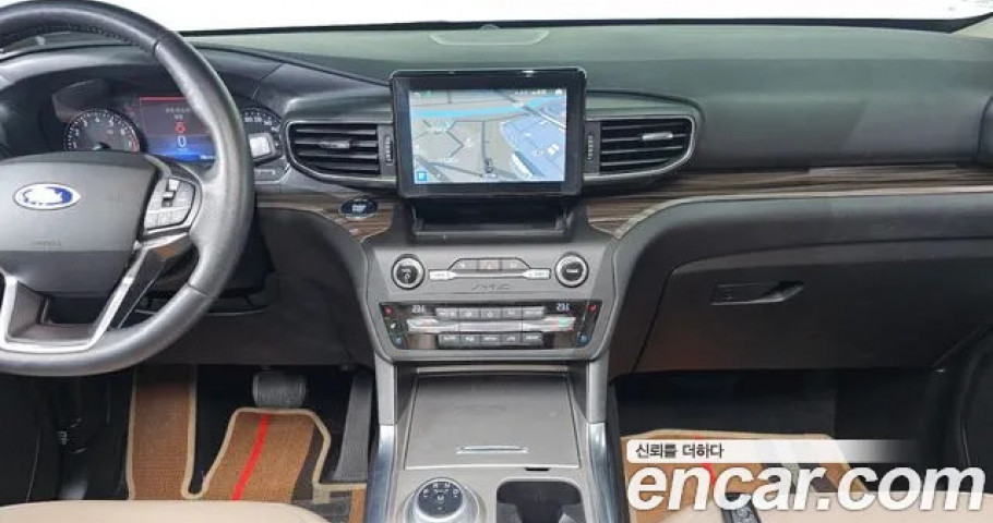 Ford Explorer 