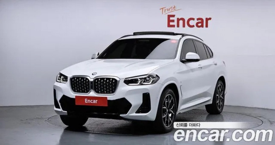 Bmw X4 