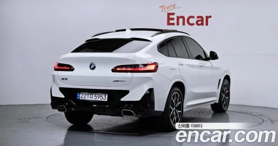 Bmw X4 