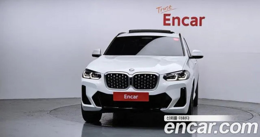 Bmw X4 
