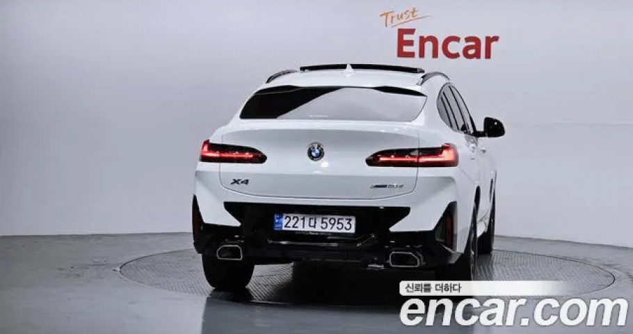 Bmw X4 
