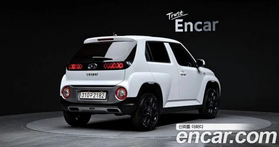 Hyundai Casper 