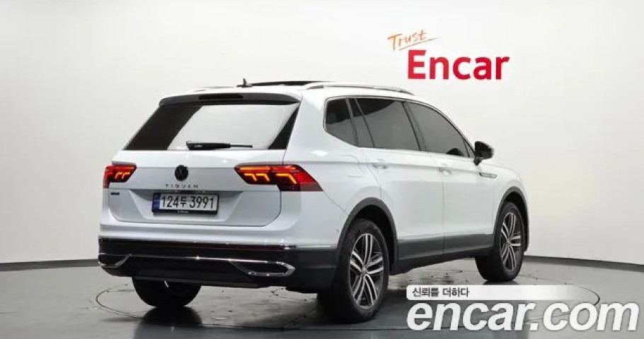 Volkswagen Tiguan 
