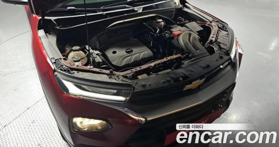 Chevrolet Trailblazer 