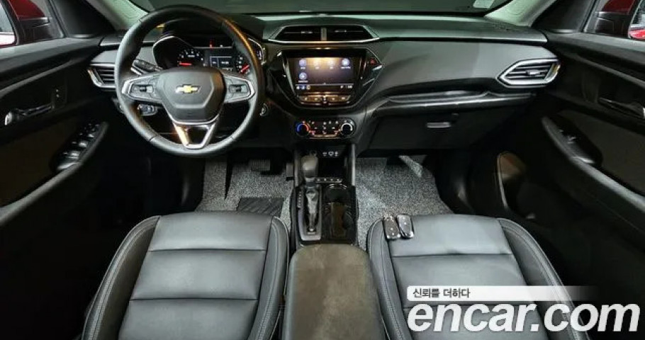 Chevrolet Trailblazer 