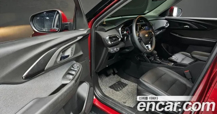 Chevrolet Trailblazer 