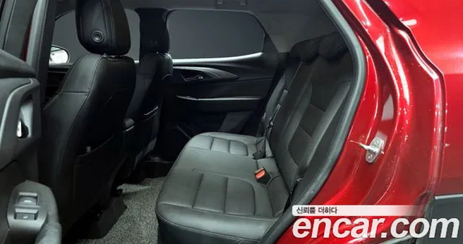 Chevrolet Trailblazer 