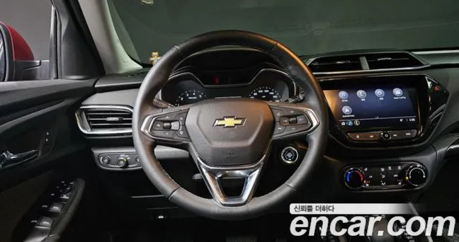 Chevrolet Trailblazer 