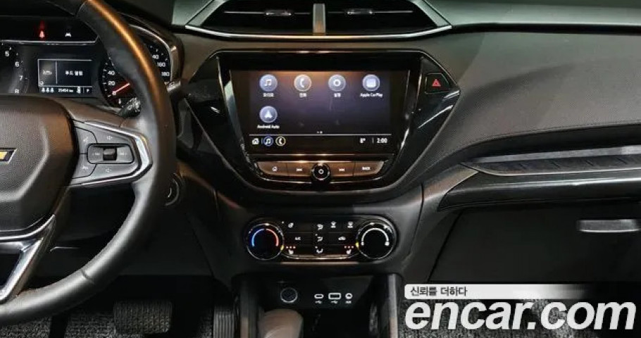 Chevrolet Trailblazer 