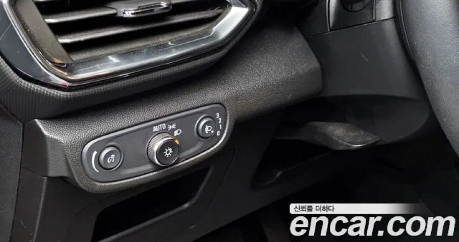 Chevrolet Trailblazer 