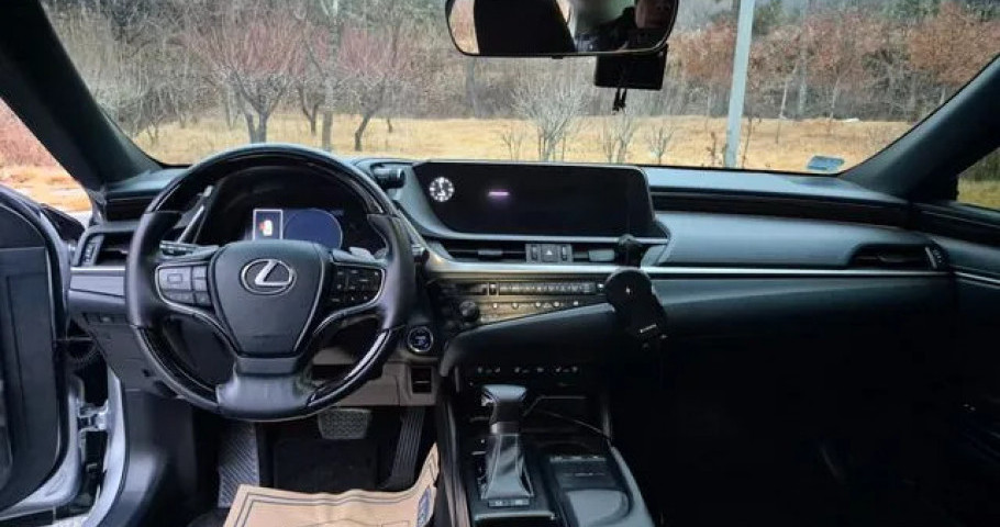 Lexus Es 