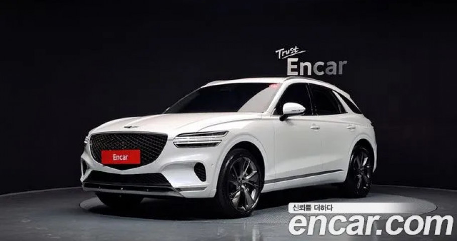 Genesis Gv70 