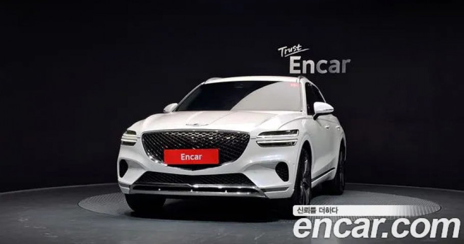 Genesis Gv70 