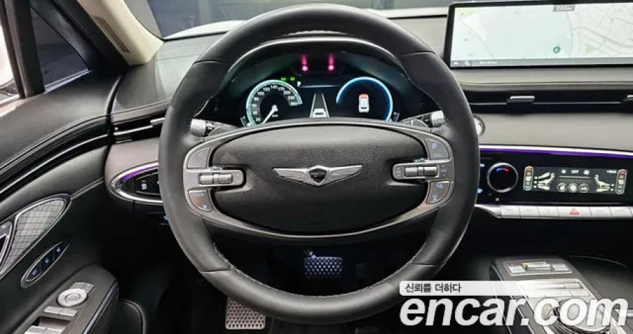 Genesis Gv70 