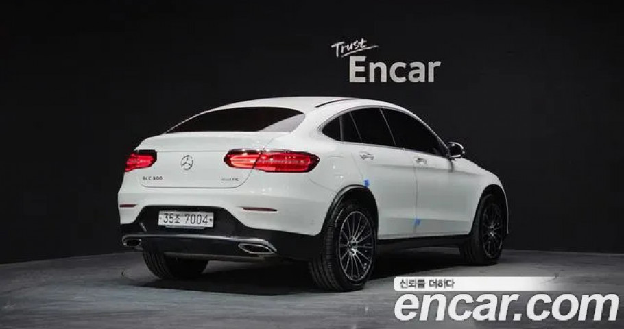 Mercedes-Benz Glc-Class 