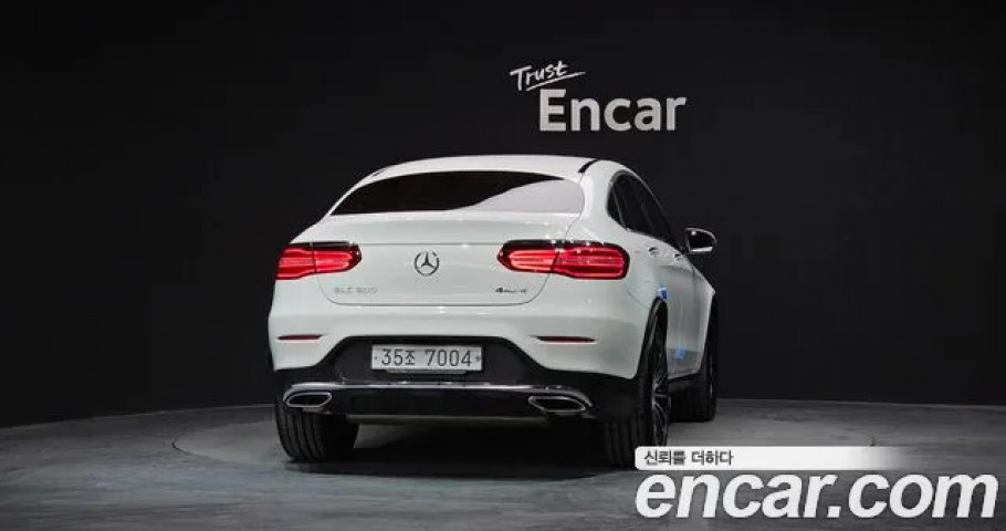 Mercedes-Benz Glc-Class 