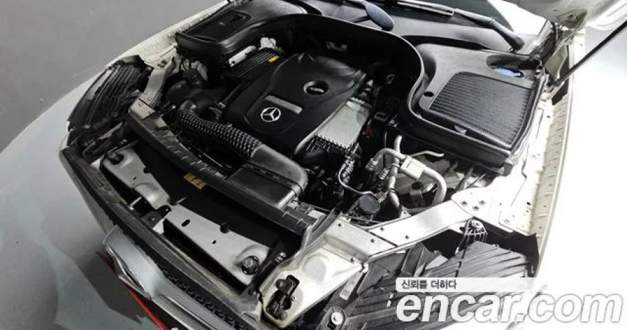 Mercedes-Benz Glc-Class 