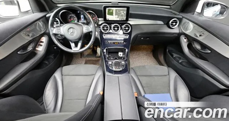 Mercedes-Benz Glc-Class 