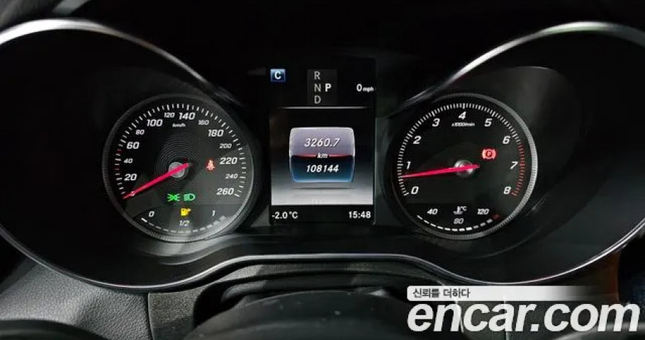 Mercedes-Benz Glc-Class 
