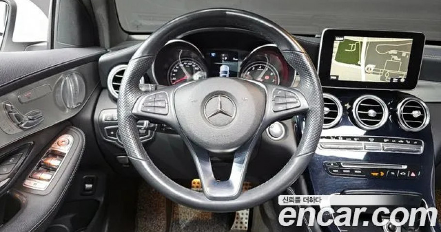 Mercedes-Benz Glc-Class 