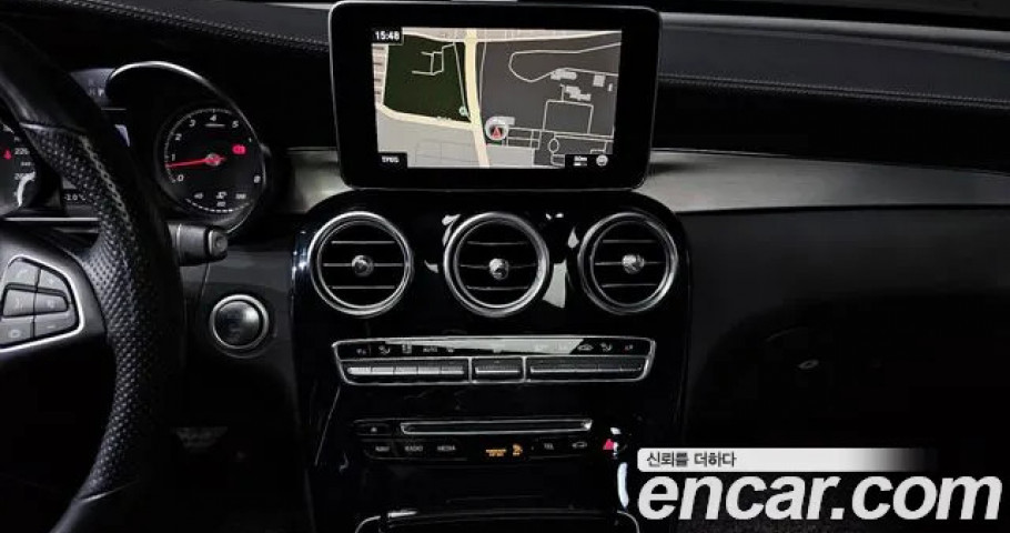 Mercedes-Benz Glc-Class 