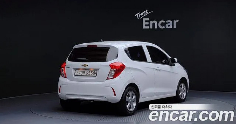 Chevrolet Spark 