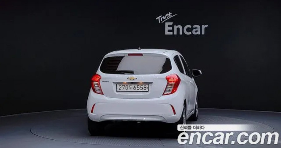 Chevrolet Spark 