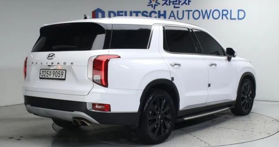 Hyundai Palisade 