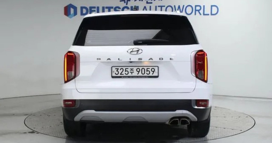 Hyundai Palisade 