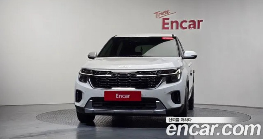 Kia Seltos 