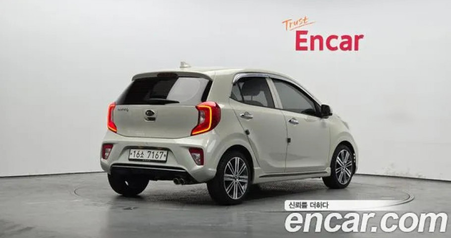 Kia Morning (Picanto) 