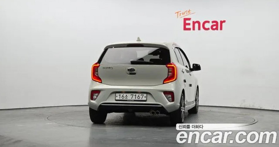 Kia Morning (Picanto) 