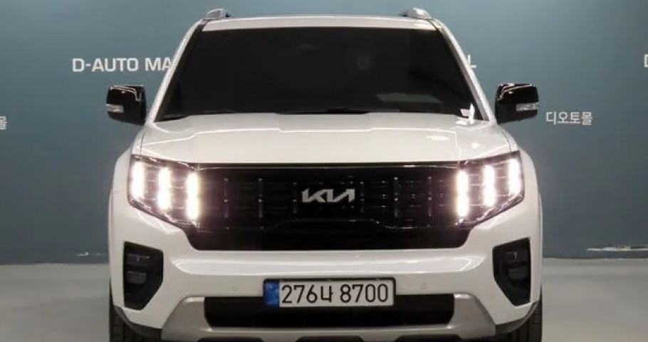 Kia Mohave 