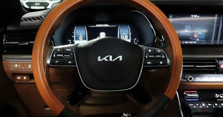Kia Mohave 
