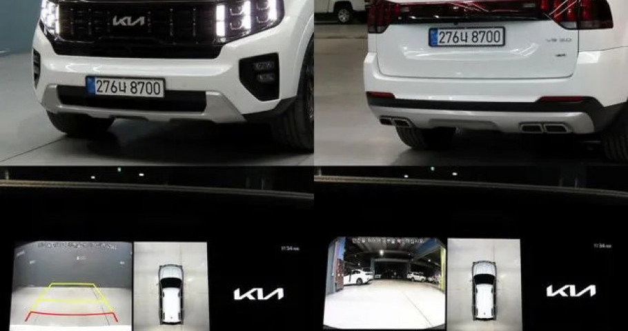 Kia Mohave 
