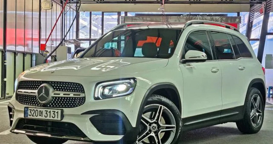 Mercedes-Benz Glb-Class 