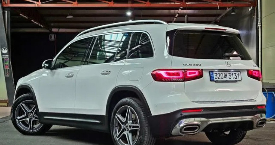 Mercedes-Benz Glb-Class 