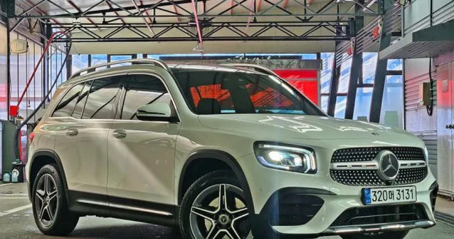 Mercedes-Benz Glb-Class 