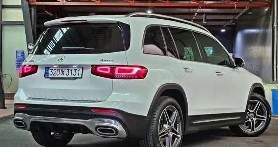 Mercedes-Benz Glb-Class 