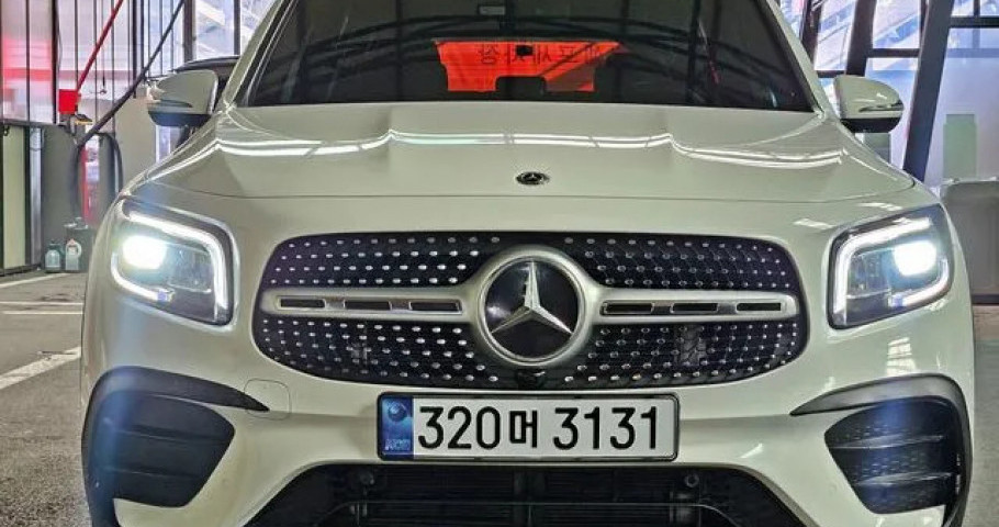 Mercedes-Benz Glb-Class 